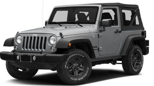 JEEP WRANGLER JK 2018 1C4AJWAG8JL803736 image